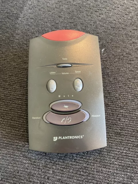 Plantronics S11 Office Business Wired Hands-free Telephone (Base Only)