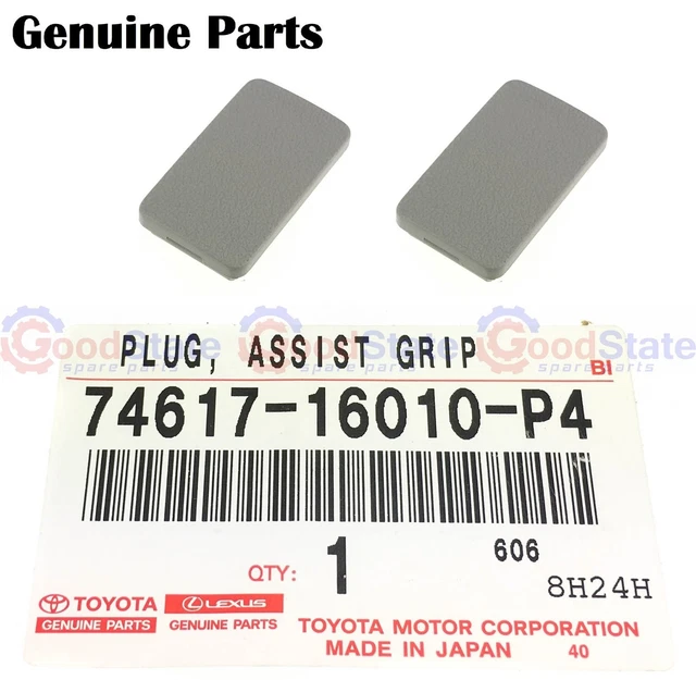 Genuine LandCruiser 76 70 Series HZJ FZJ Front RH Grab