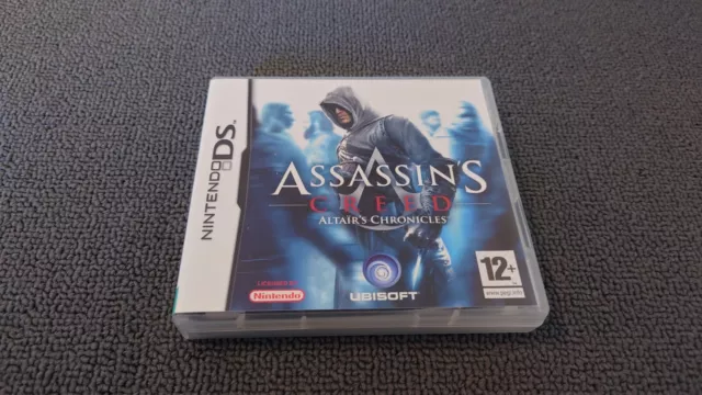 Assassin's Creed Altair's Chronicles - Nintendo DS - UK PAL