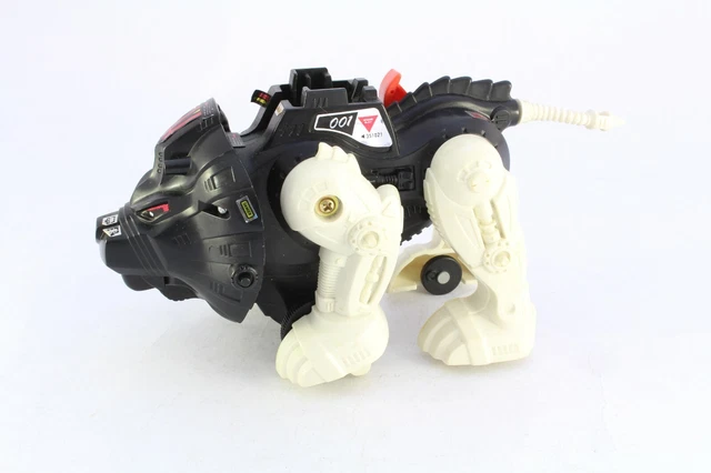 Vintage TOMY R.A.T.S. Robot Anti Terror Squad Grapplor