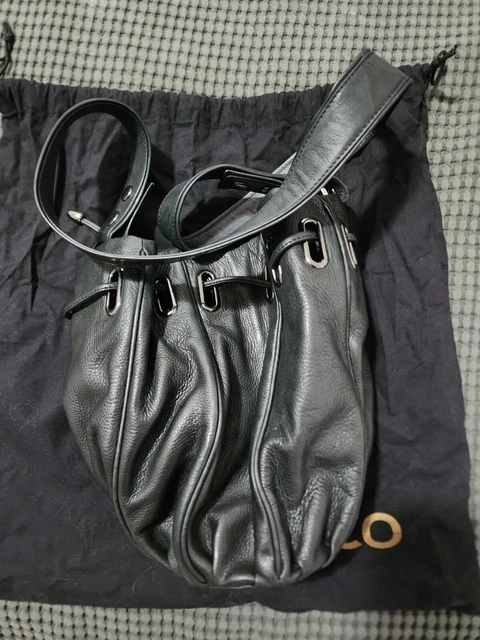 Mimco amazonia sales bucket bag