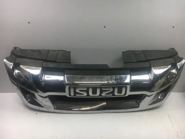 Calandre ISUZU D-MAX 2 PHASE 1 2.5 CRDI - 16V TURBO 4X4 /R:82990854