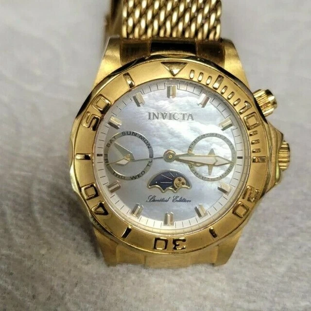 Invicta sea deals wizard 3