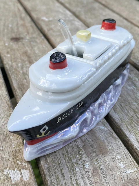 Objets Fonctionnels Novità Home Obsoleto Moulin à Sel Et Poivre En Forme De Phare Bleu De Maison