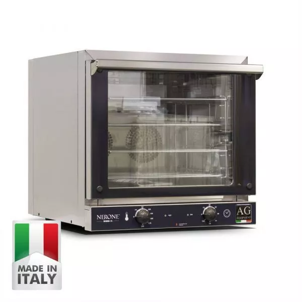 Portable oven Made in Italy