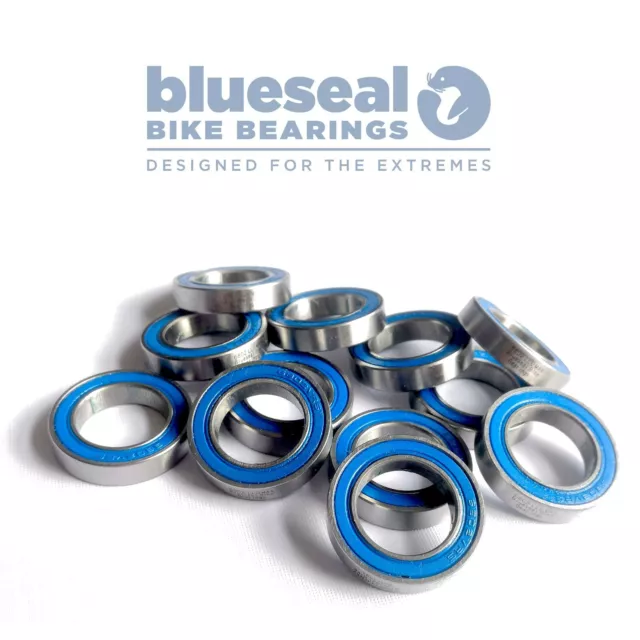 Specialized Epic FSR Bearing Kit | Cage & Full Complement Frame Pivot Bearings