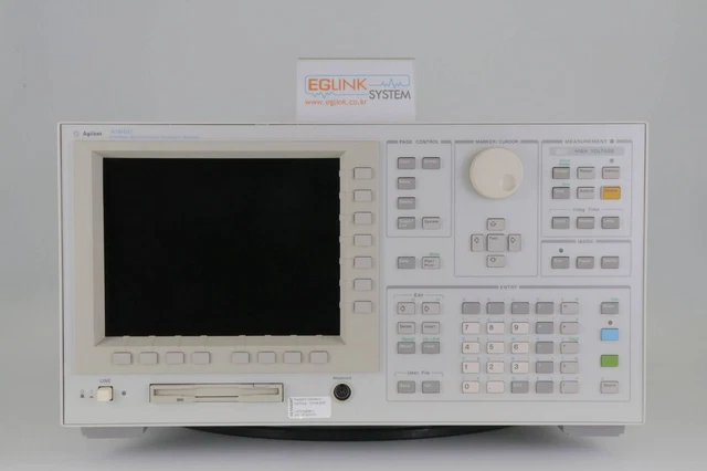 Agilent 4156C Semiconductor Analyzer