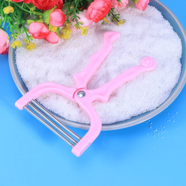 Cejas Depilación Facial Para Mujeres Herramienta De Belleza Para Enhebrar