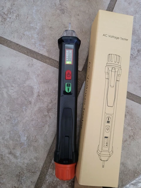 NEW~Doorythe Ie01 Ac Voltage Detector