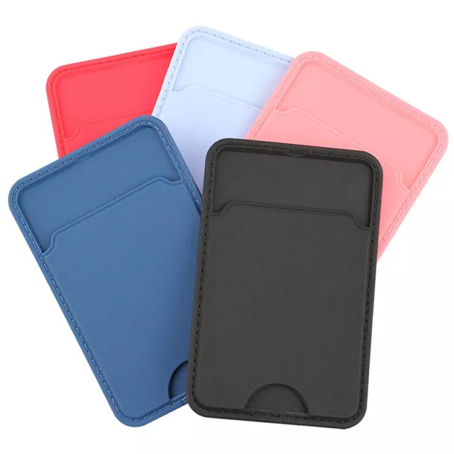 Hot Selling Mobile Phone Silicone Mobile Phone Back Paste Card Holder Set S/ ZSY 3