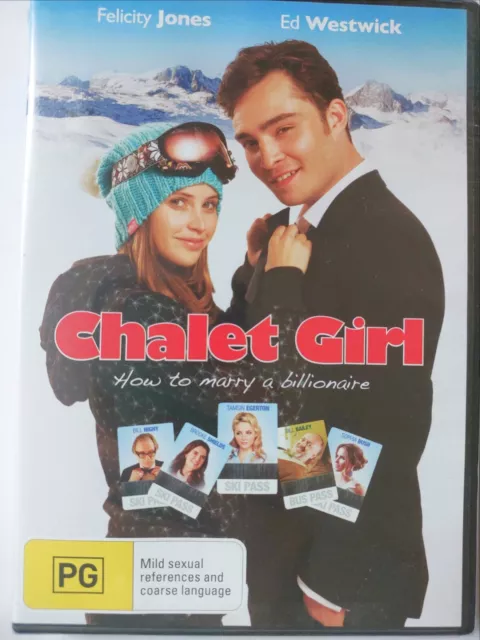 Chalet girl discount full movie free