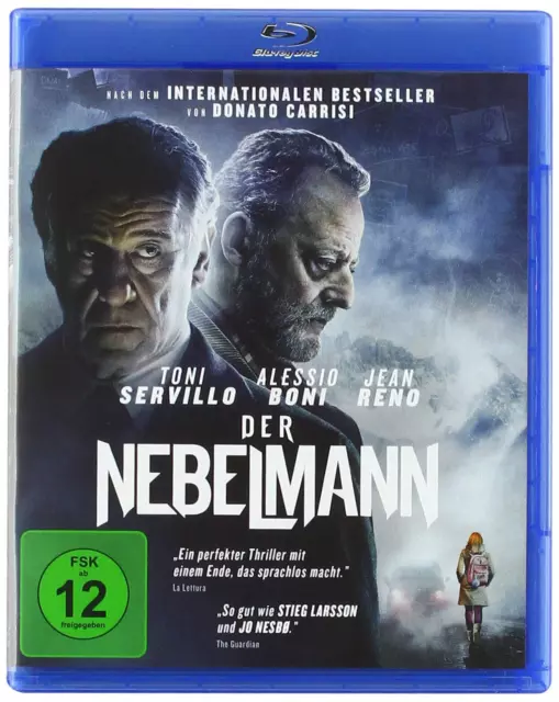 Der Nebelmann - Movie (Dvd)