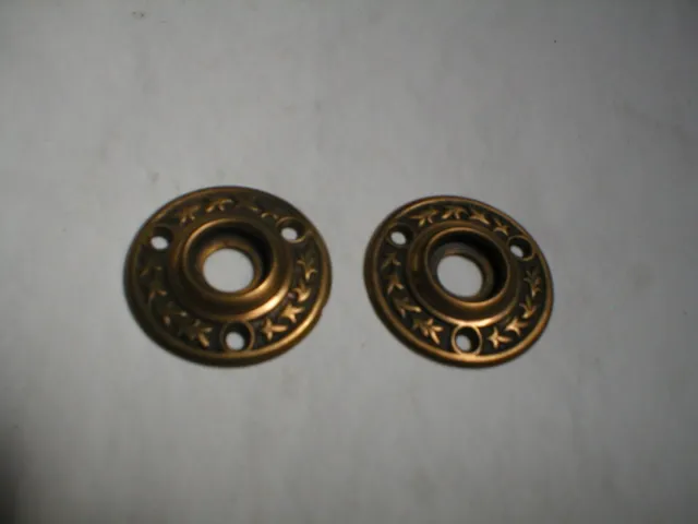 Victorian Doorknob Ring Plates