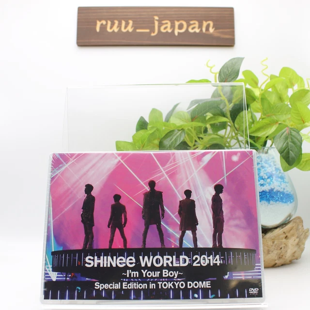 SHINee WORLD I'm Your Boy 2014 セット