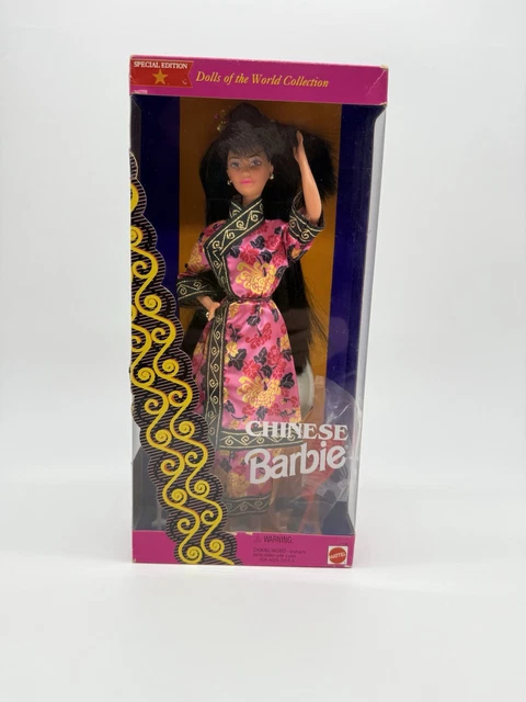 BARBIE PRINCESS OF Ireland Doll Of The World Mattel Collection NRFB EUR 110,00 - FR