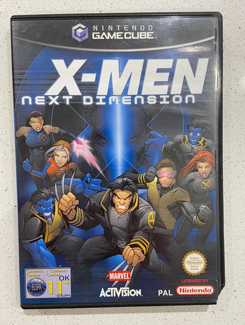 Nintendo GameCube X-Men Next Dimension