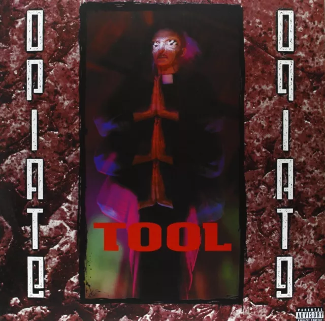 Tool - Opiate vinyl LP NEW/SEALED IN STOCK