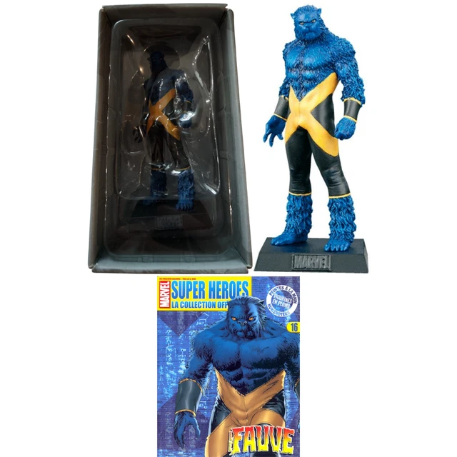Statue Plomb Marvel Super Heroes Figurine Le Gardien (Marvel) En Plomb