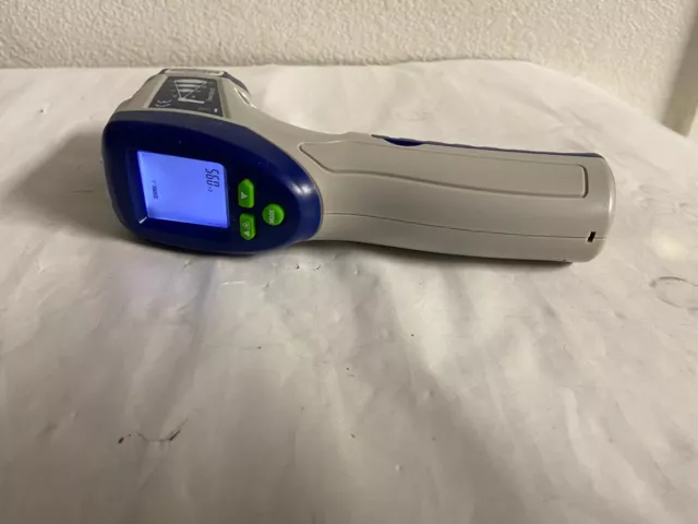 Digi-Sense IR Thermometer with Alarm 20:1 New Battery 20250-06