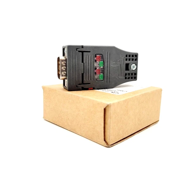 Siemens 6GK1500-0FC10 PROFIBUS FC RS 485 Plug 180 Stecker