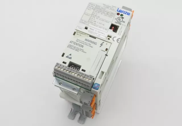 Frequenzumrichter LENZE 8200 Vector E82EV371_2C Frequency Inverter 0,37kW 0,50HP