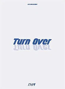 Turn Over (INCL. 100pg Photobook, 2pc Photocard + ... | CD | condition very good