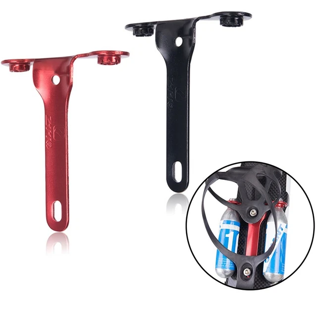 Porte Pompe REG – Vélo Route Vintage – NOS Années 70 – Chromé – Fabriqué En Italie
