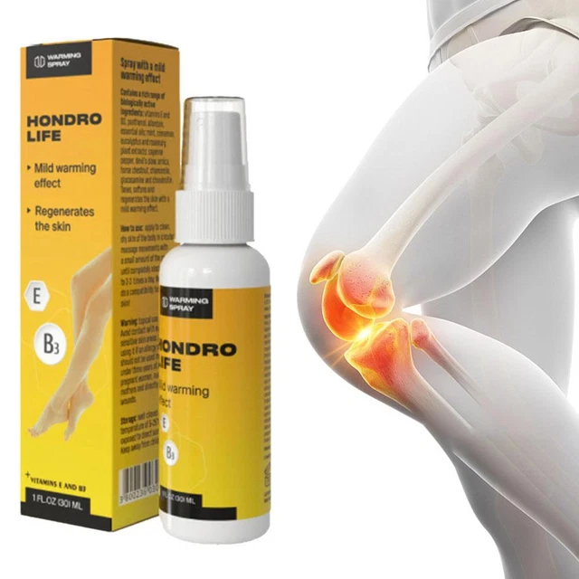 Fuoribordo Honda Hondrolife Spray - Hochwertige Inhaltsstoffe - Premium Spray Mit Mild Perossido Di Idrogeno 35 - Foto 3
