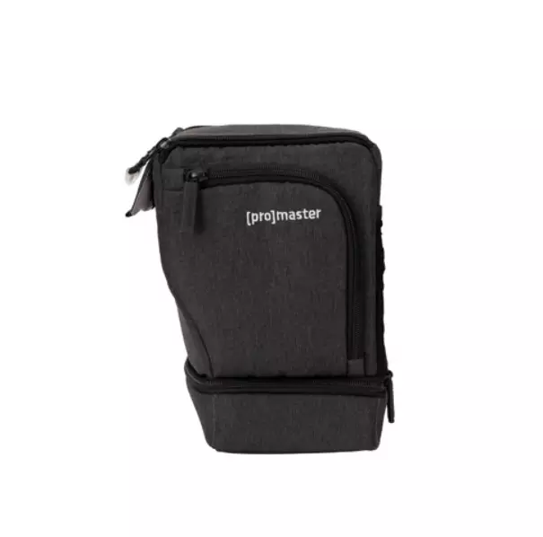 ProMaster - Cityscape 15 Holster Sling Bag - Charcoal Grey