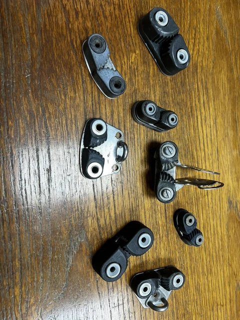Miscellaneous jammer selection racing sailing dinghy keelboat yacht hardware