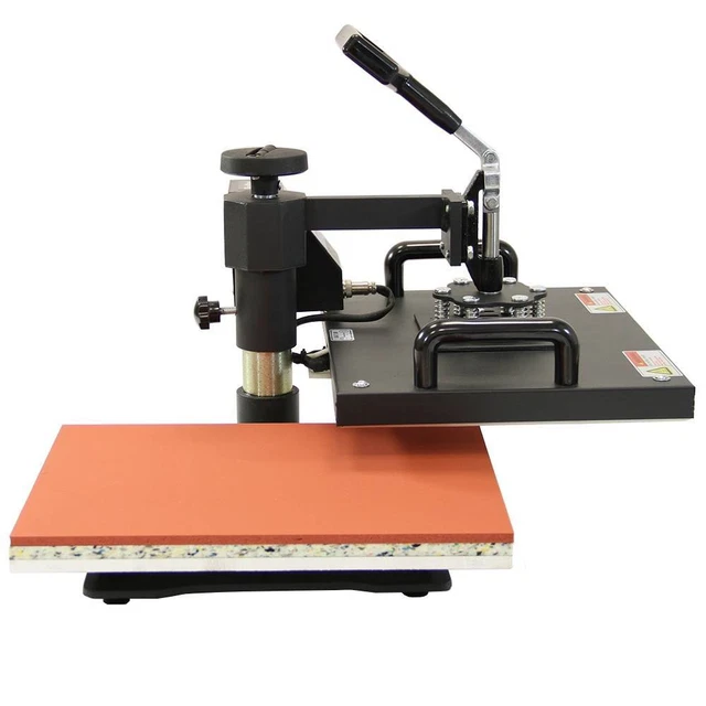 Vinyl Cutter Plotter Heat Press 5in1 T-Shirt Cap Vinyl Transfer SignCut Package