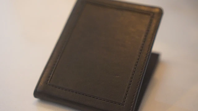 Chameleon Skin Wallet - Magic Trick