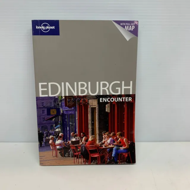 ENCOUNTER　PicClick　$19.90　EDINBURGH　Guide　Planet　Travel,　Tour,　BY　Book)　(Paperback　Lonely　AU