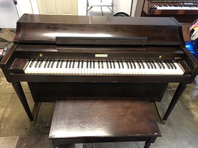 Baldwin Acrosonic upright piano - Sounds Great, Plays Great!!!