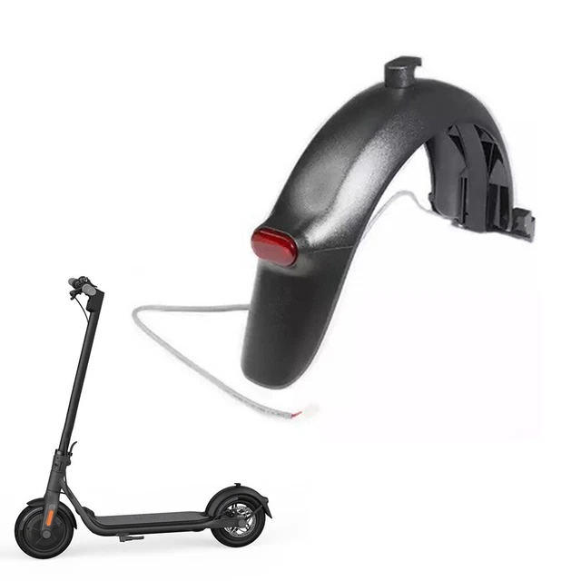 Kit Support Feu Arrière & Garde-Boue Pour Kukirin G2 Pro 2024 – ABS Solide