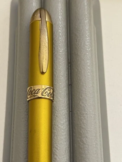 penna a sfera coca cola vintage edizione limitata ballpoint pen 2