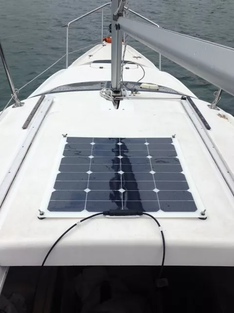 110W 100W Flexible Solar Panels UK BUSINESS TITAN ENERGY UK Sunpower Cells