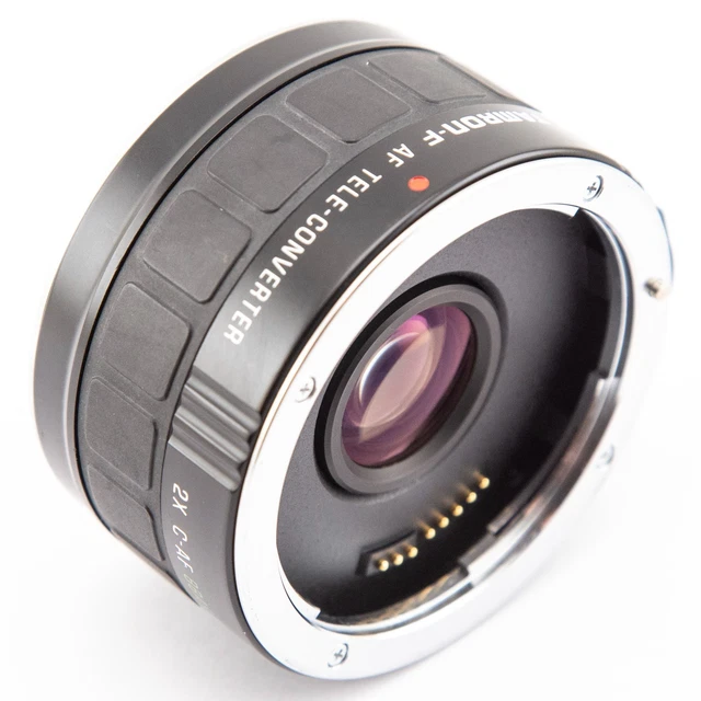 Objectif Hanimex-Tamron Variofocus Close Up 49mm - Occasion