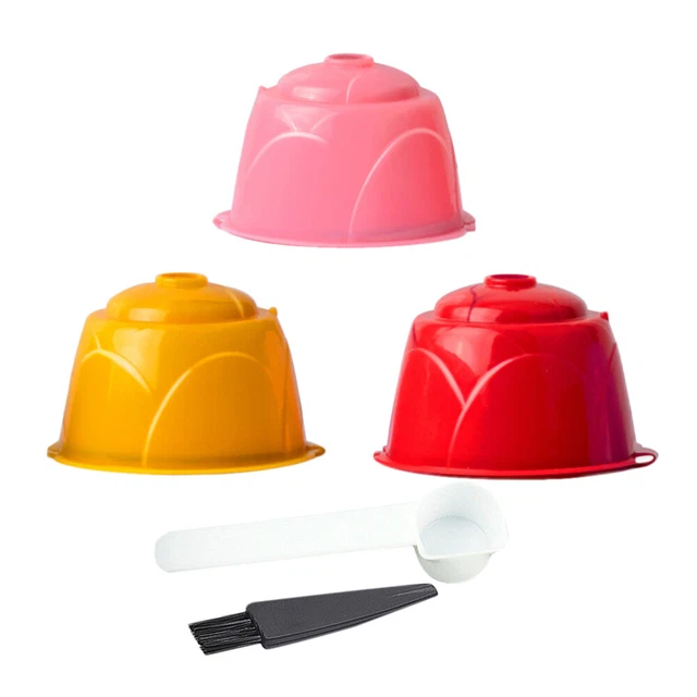 Coffee Filter Cup Reusable Coffee Pods Coffee Maker Filters Coffee Bag