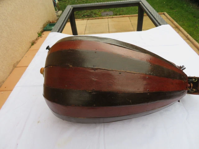 Vielle à roue PAJOT JENZAT , HURDY GURDY 13