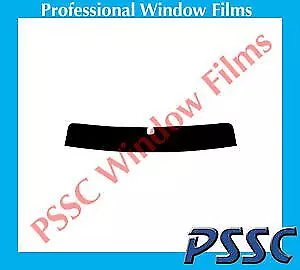 PSSC Pre Cut Sun Strip Car Window Film for Hyundai Accent 2006-2009