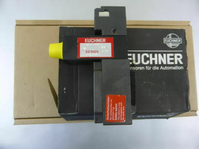 Euchner NZ1VZ-528 B2 En Original Emballage D'Origine