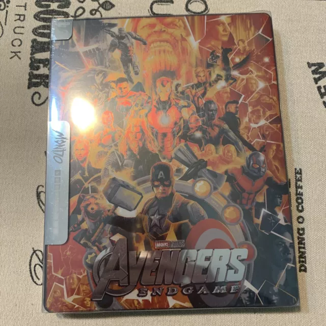 Avengers endgame vf hd new arrivals