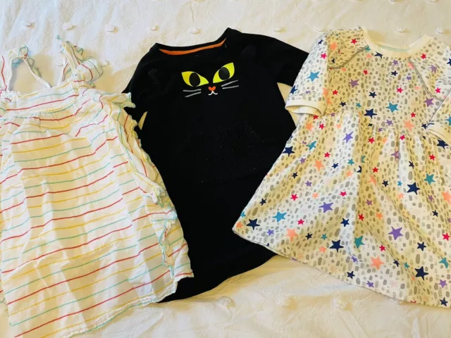 Car & Jack 5T girls dress lot