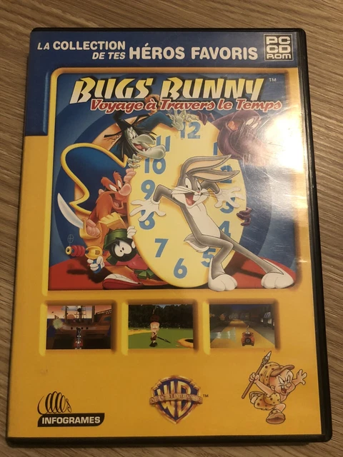 Bugs Bunny : Voyage à Travers le Temps | SuperSoluce