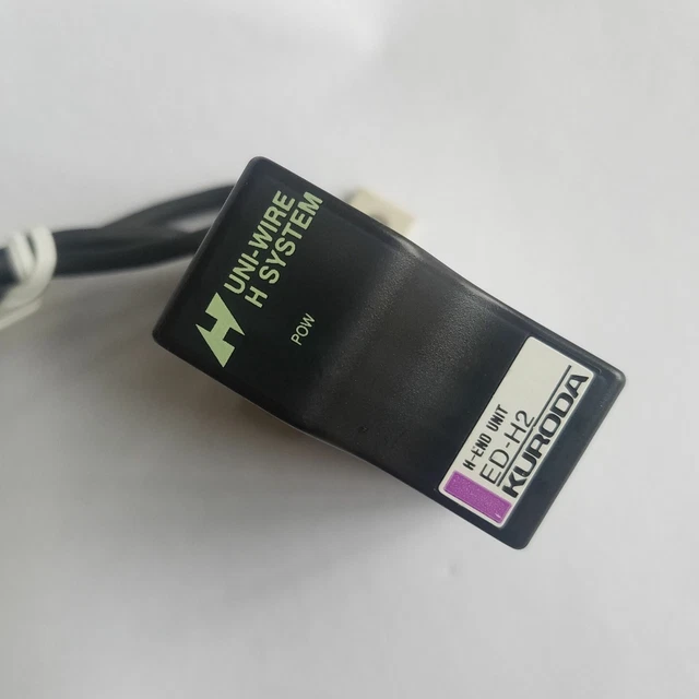 1PCS new KURODA solenoid valve ED-H2 solenoid valve