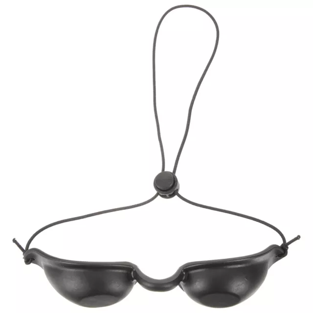 Bräunungsschutzbrille Laserschutz-Augenmaske Opt Augenbrauenwaschbrille Drinnen