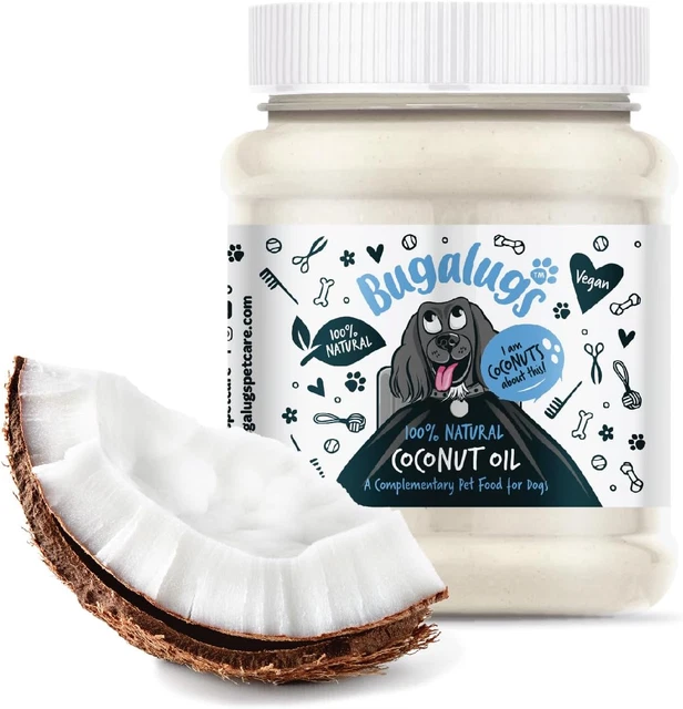 Beautiful view of Coconut Oil And Prebiotics For Dogs