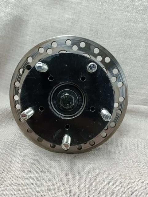 PRIDE COLT MOBILITY Scooter Front Left Side Hub Disc Brake. £22.99 ...