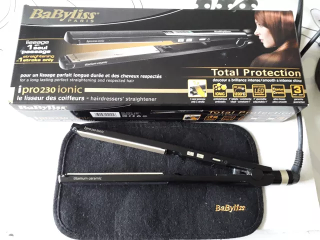 Babyliss Pro 230 Ionic